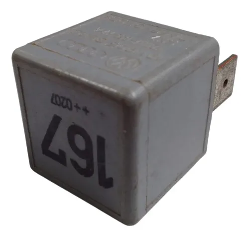 Relé Bomba Combustível Audi A3 Golf Polo 1996... 30547