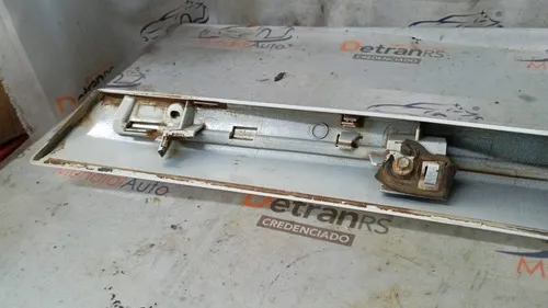 Moldura Tampa Traseira Land Rover Freelander 2 2008/.. 26747