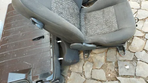 Jogo Banco Ford Ka  2008/14 Usado  17908