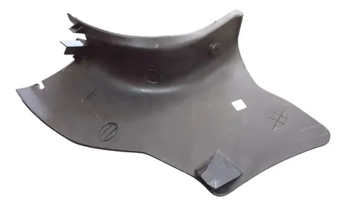 Acabamento Soleira Dianteira Direita Astra 1999/2012 19094 Preto