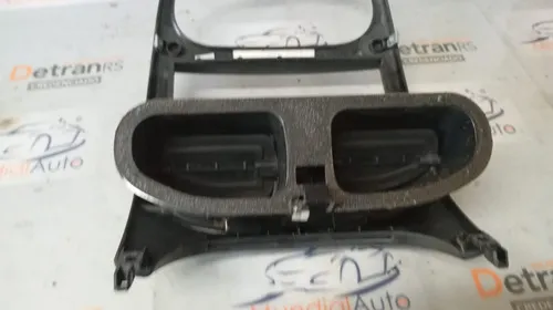 Moldura Central Painel Difusor Peugeot 206 2007/..  26282