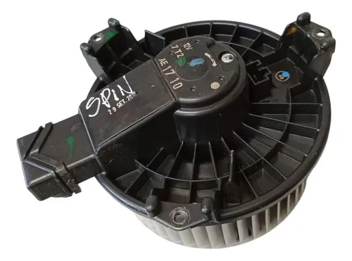 Motor Ventilação  Ar Forçado Prisma Onix Spin  2013/.. 26322