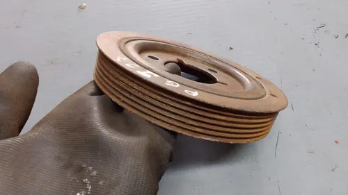 Polia Do Virabrequim 1.4 06/11 Peugeot 207 30354