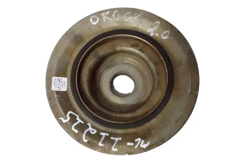 Polia Virabrequim Duster Oroch Sandero 8201017784  11215