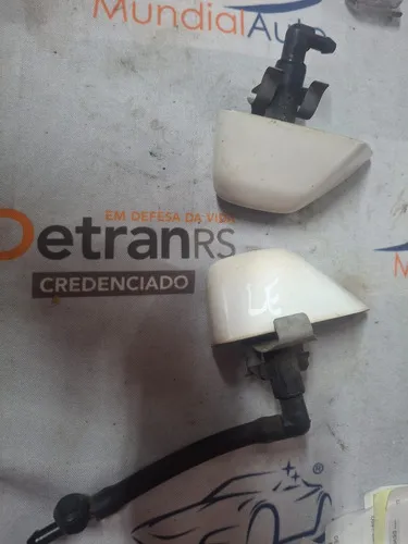 Esguicho Brucutu  Farol Freelander 07/12 29470 Blanco