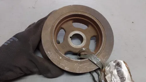 Polia Do Virabrequim Toyota 2000/2005 Corolla 30348