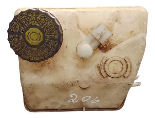 Reservatório Fluído De Freio Peugeot 206 30475