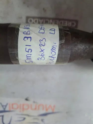 Semi Eixo L/d Focus 2.0 08/13 36x26 Dentes Automatico 29549