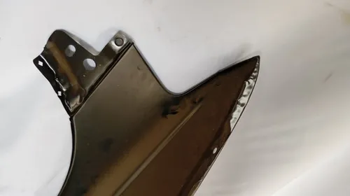 Paralama L D Escort Zetec 1997/03 Centauro 26882