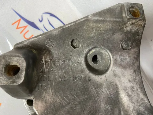 Suporte Alternador Fox Spacefox Polo C/ Ar Cond 18318