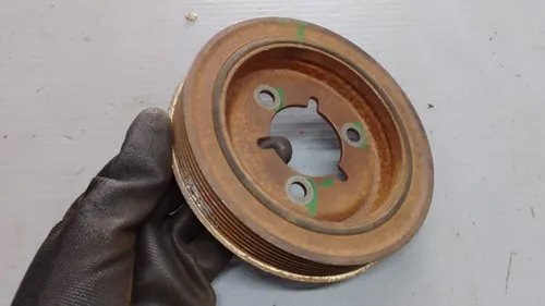 Polia Do Virabrequim 1.4 06/11 Peugeot 207 30354