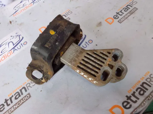 Coxim Motor Dianteiro L- D Ka Fiesta 99/.13 7s556038ca 13655