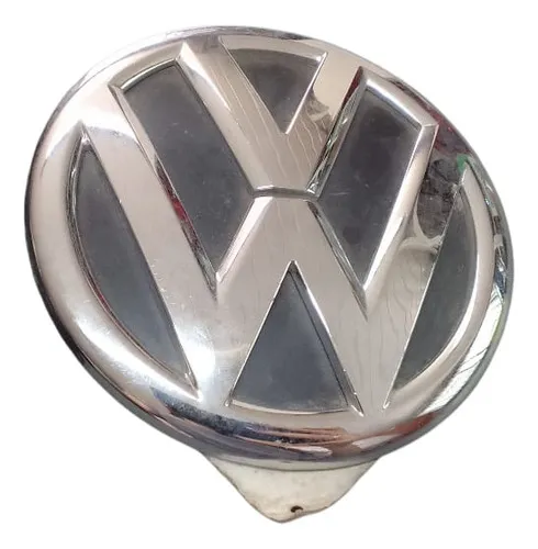 Emblema Tampa Traseira Saveiro 2010/2016 30705 Prateado