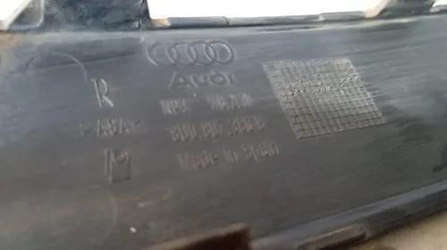 Acabamento Farol Milha L D Q3 2011 A 15 8u0807380b 26922