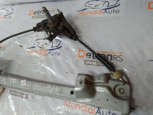 Maquina Vidro Manual Tras Direita Fiat Palio 11/..  11797
