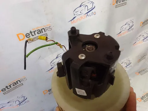 Eletroventilador Ar Forçado Fiat Palio 2007 12771