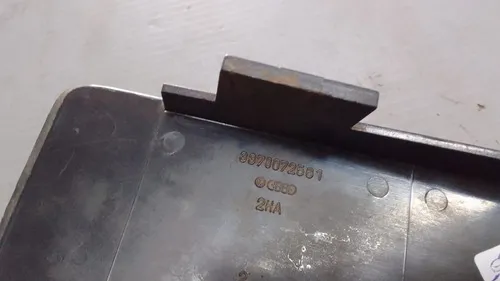 Grade Farol De Milha Direito Santana 91/97 30321 Preto Direito