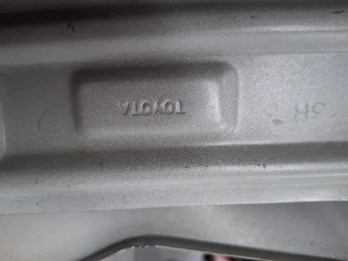 Paralama Direito Toyota Corolla 20/24 Sku29460