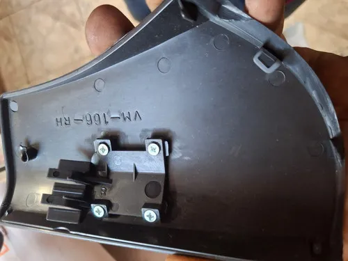 Capa Retrovisor Vectra 97/05 Ld Em Primer