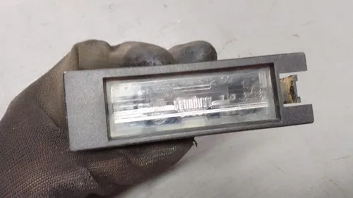 Lanterna Luz Placa Traseira Cobalt Spin Cruze 2011...  11710