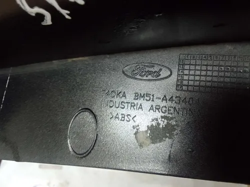 Friso Moldura Tampa Traseira Ford Focus Bm51a43404 11321