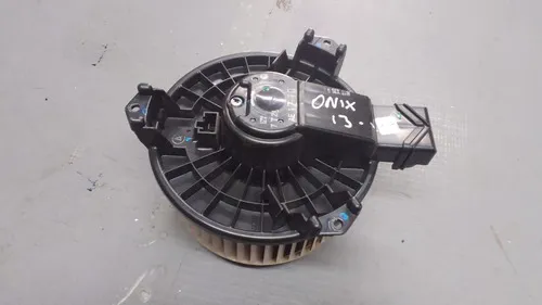 Motor Ventilador Ar Forçado Chevrolet Onix 1.4 2013... 24556
