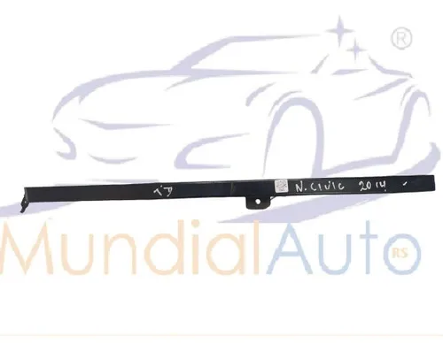 Guia Vidro Traseiro Direito Honda New Civic 12/..16  12665