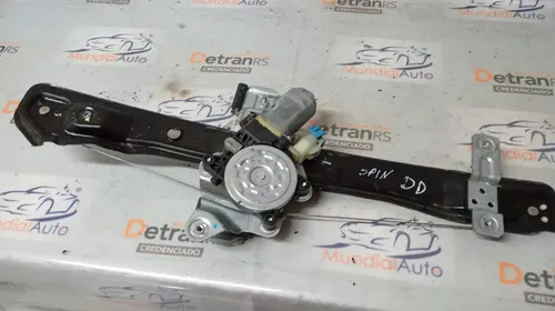 Máquina Vidro Elétrica Dianteira Esquerda Gm Spin 2013 A 23