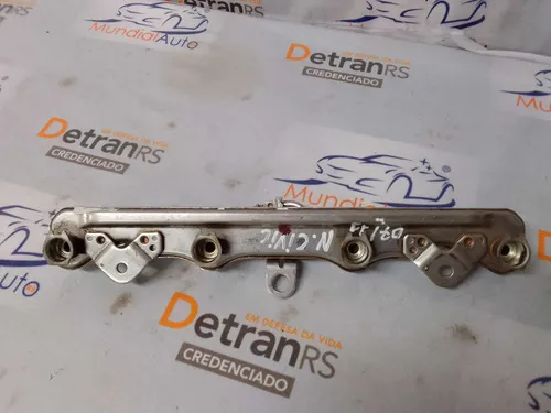 Flauta Bicos Injetores Honda New Civic 07/..12  13556