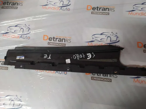 Moldura Coluna Porta T- Esquerda Fiat Toro 1002185670  11531