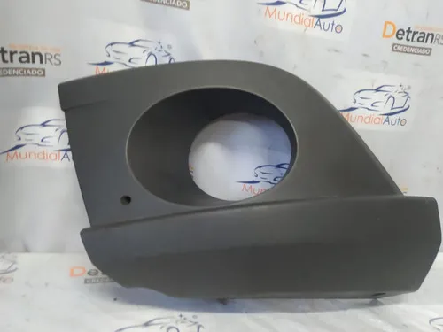 Moldura Farol De Milha L-e Crossfox 5u0853665 12398 Cx18