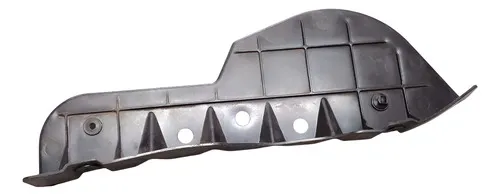 Capa Correia Dentada Fiesta 1.0 03/04 30167 - Preto - Preto