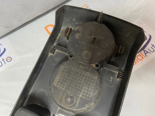 Acabamento Console Porta Copos Vw Polo 2007/2011 18211 C08