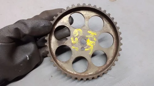 Polia Comando De Válvula Kadett Monza 95/99 2.0 30216 Prateado