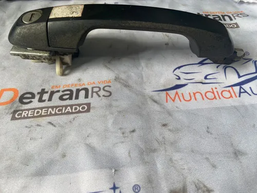 Maçaneta Dianteira Esquerda Ford Fiesta 2002 17999