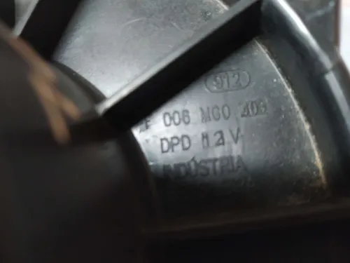 Motor Ar Forçado Vw Gol Parati Saveiro G3 006mg0403 12143