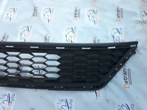 Grade Do Parachoque Diant  Vw Gol Voyage  G8 Original 1517