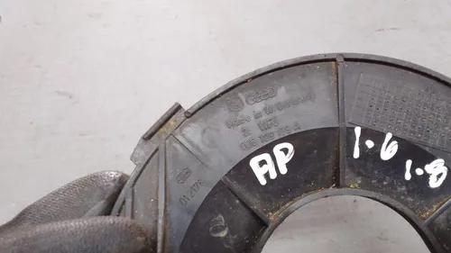 Capa Traseira Correia Dentada Golf 1.8 94/98 30184 - - Preto