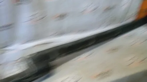 Estribo Spoiler D D Crossfox 2004 A 2009 Orig 26940