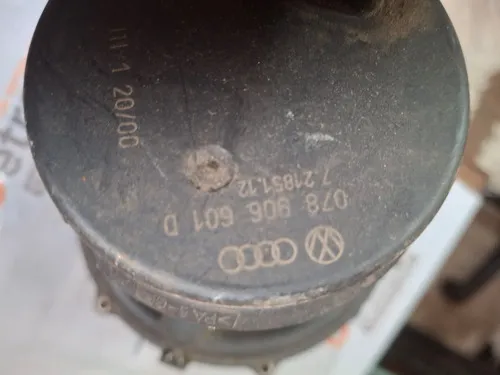 Bomba De Ar Secundaria Audi A3 1.8 Turbo 99/06 078906601d