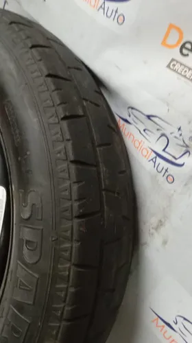 Estepe Fino Ford Focus 2009/..   5x108 T145/80 R16 26631