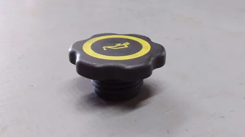 Tampa Óleo Motor Ka Fiesta Ranger Courier 99... 30082 Preto