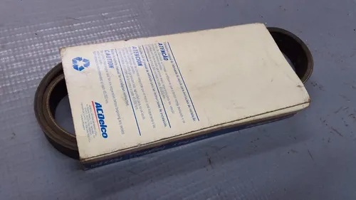 Correia Poly-v Compressor Ar Monza 82/96 Original Gm  23782