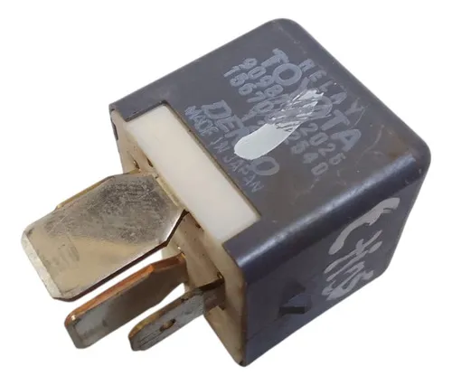 Relé Auxiliar Toyota Etios 2013/... 30557 12