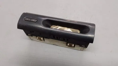 Relógio De Hora Painel Ford Mondeo 1995...  24911 Preto