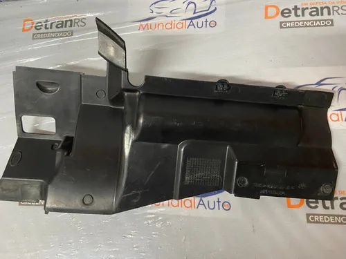 Acabamento Defletor Radiador Ford Focus 18125 C02