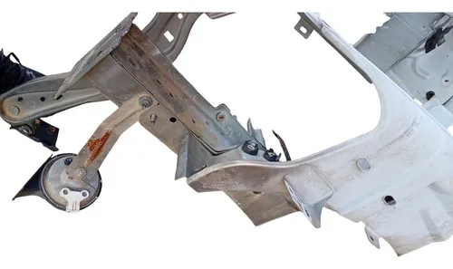 Bico Longarina Le Ctroen C3 2003/12 27155 Branco