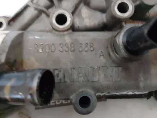 Carcaça Válvula Termostatica Duster Oroch 2.0  11207