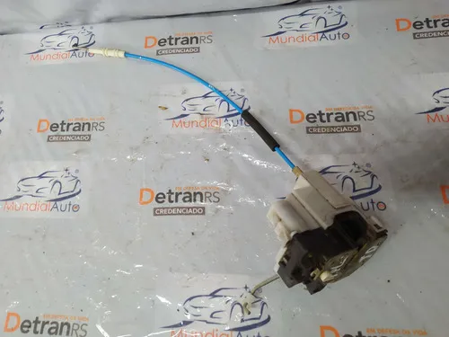 Fechadura Tras Direita Fiat Palio 2011/..  11799