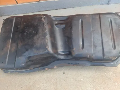 Tanque De Combustível Metal Gm Corsa Wind 1996 A 2001 29479